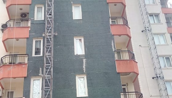 Antalya Karasaç Sitesi 