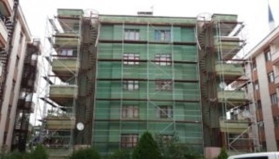 Bursa Salkım Sitesi