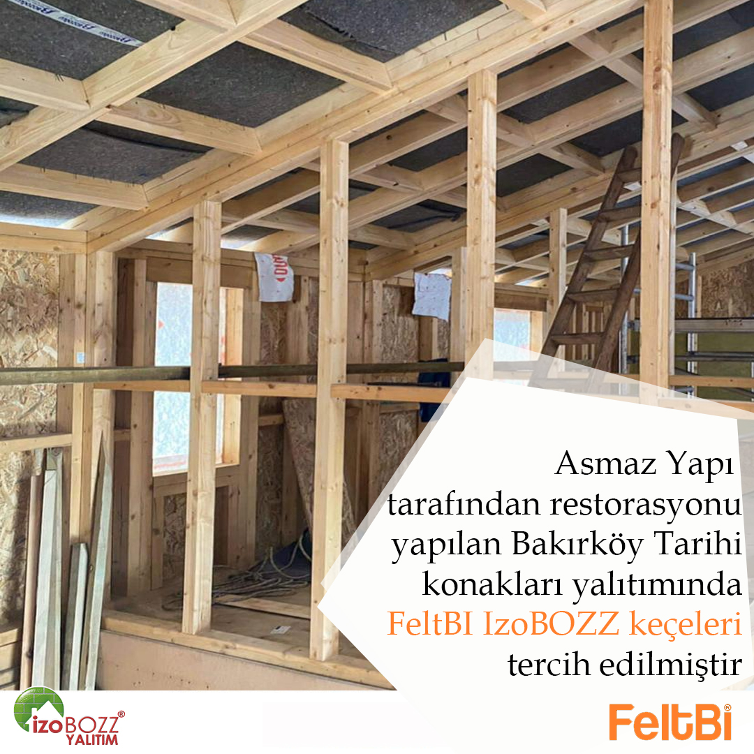 Tarihi konaklar restorasyonu / Asmaz Yapı