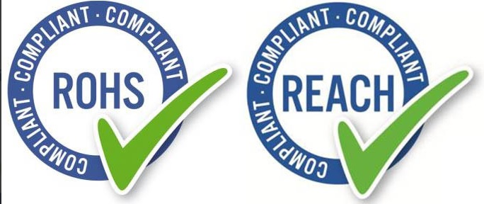 REACH ve ROHS TESTLERİNDEN BAŞARI İLE GEÇTİK.